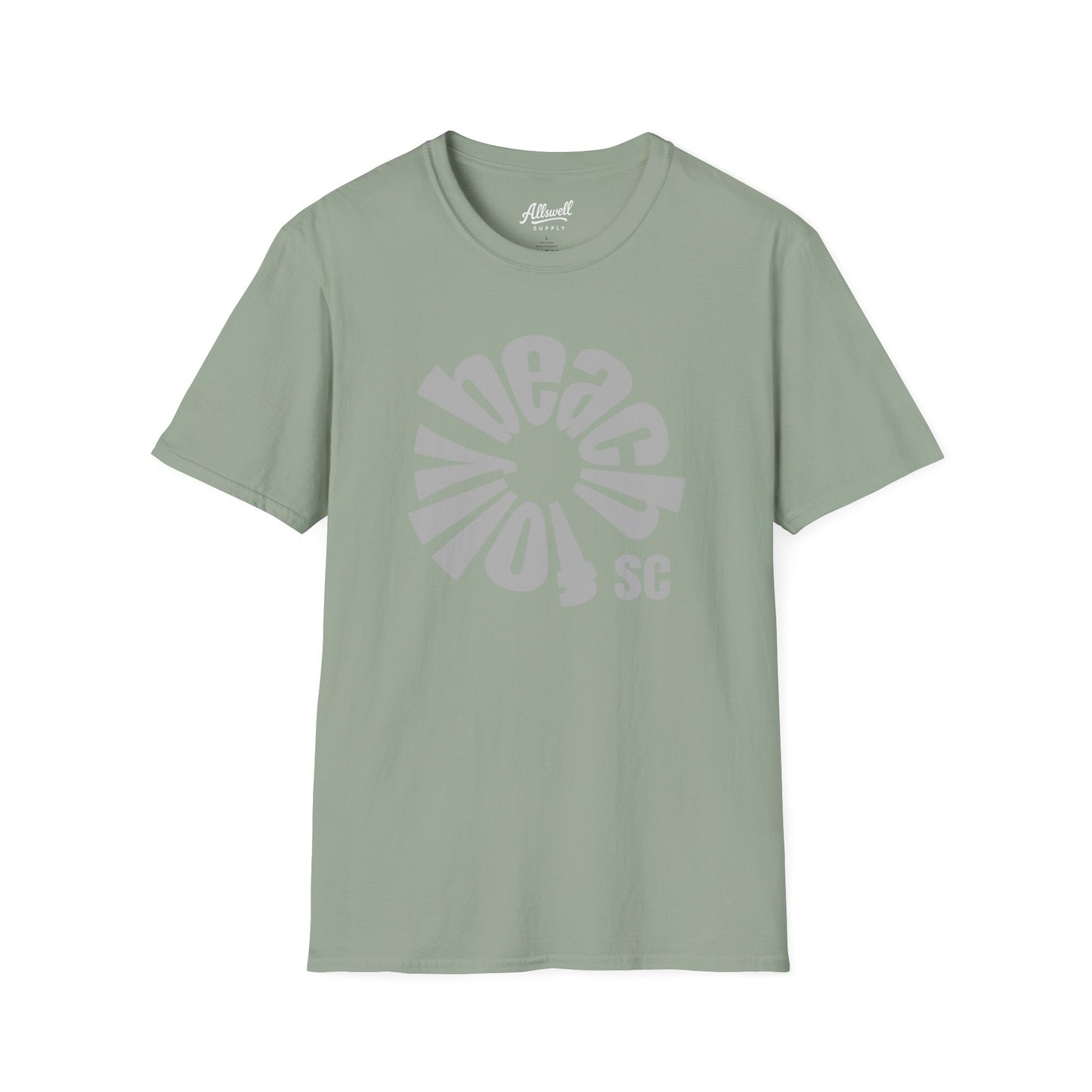 Folly Beach 'Every Town' T-shirt