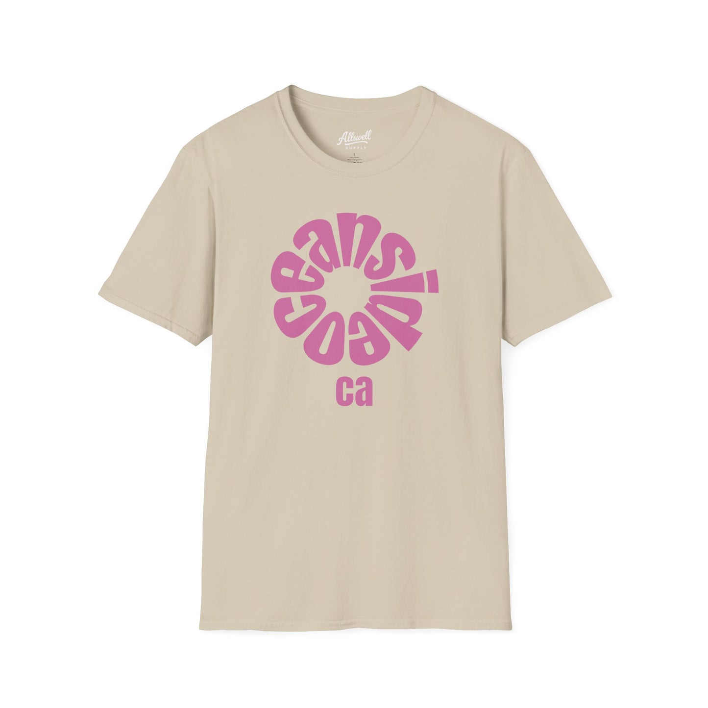 Oceanside 'Every Town' T-shirt