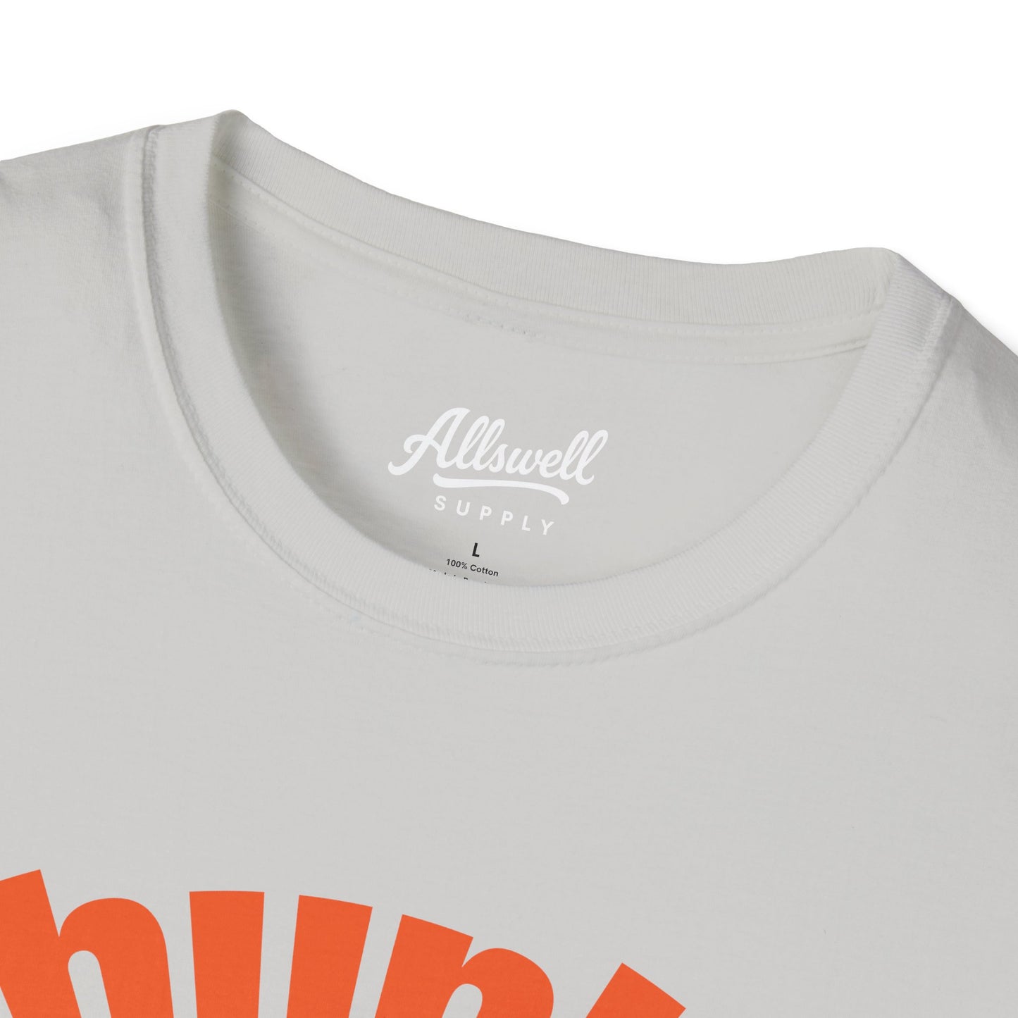 Chunko Rage Quits 'Hockey' T-shirt