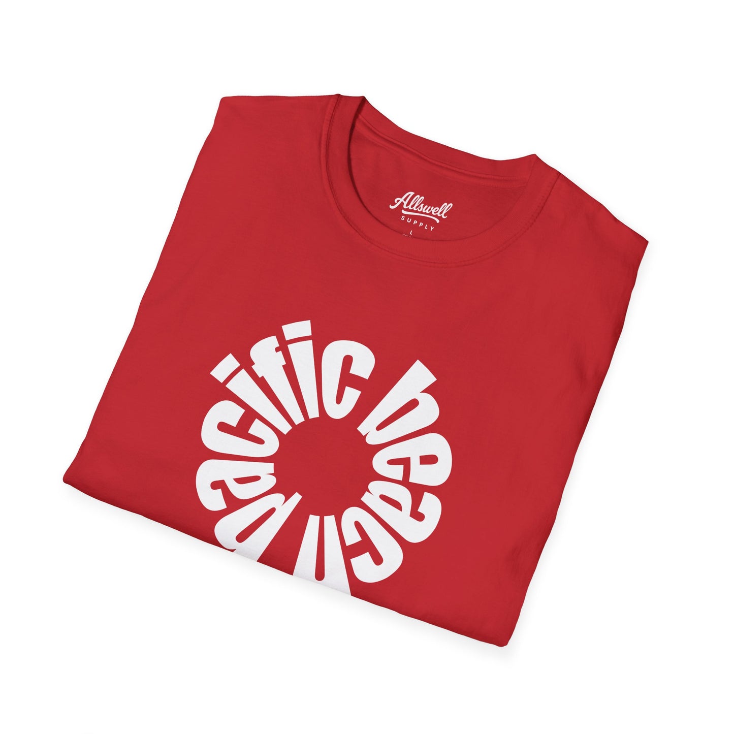 Pacific Beach 'Every Town' T-shirt