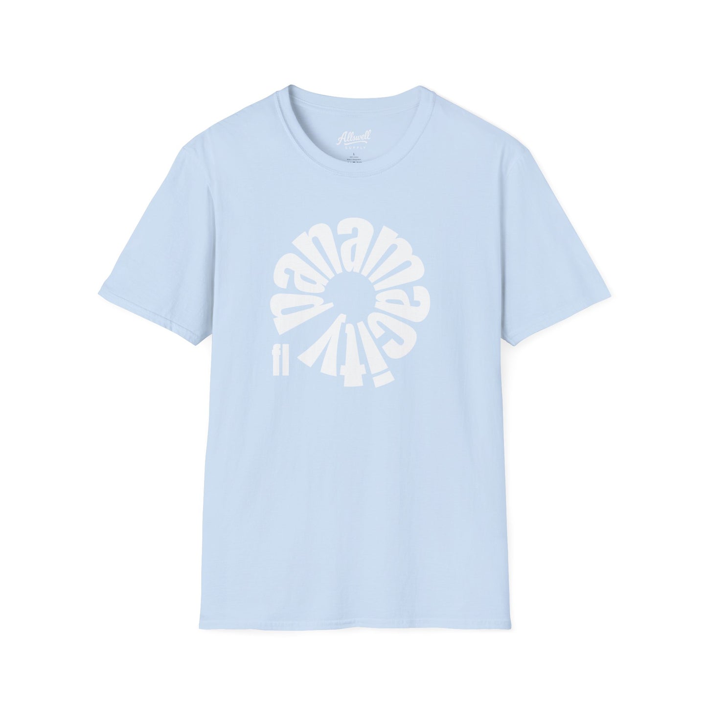 Panama City 'Every Town' T-shirt