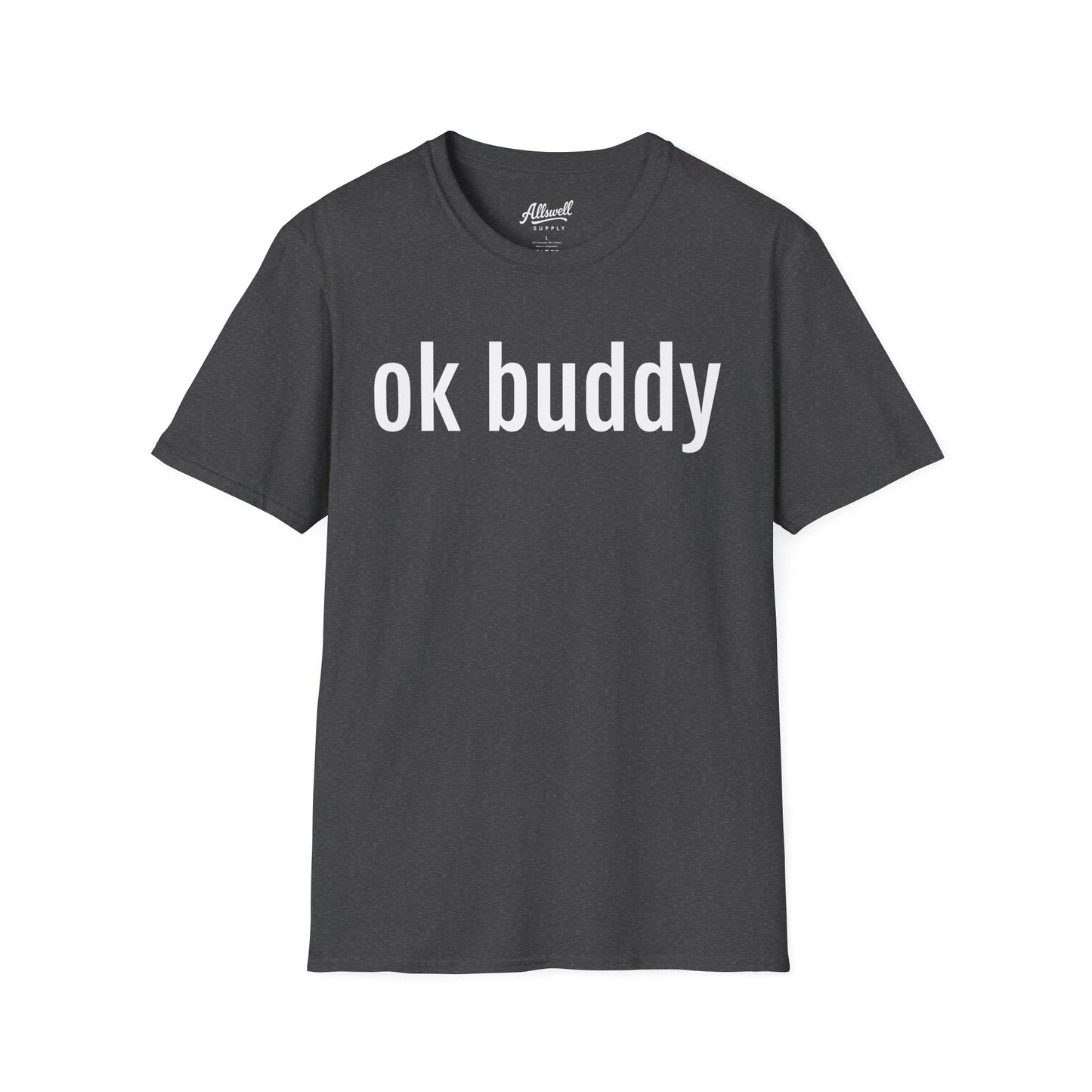 OK Buddy