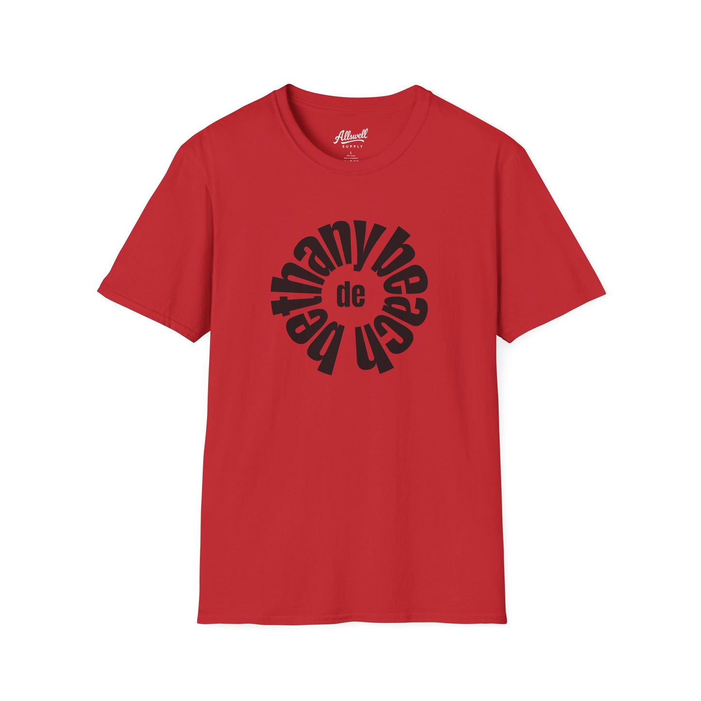 Bethany Beach 'Every Town' T-shirt