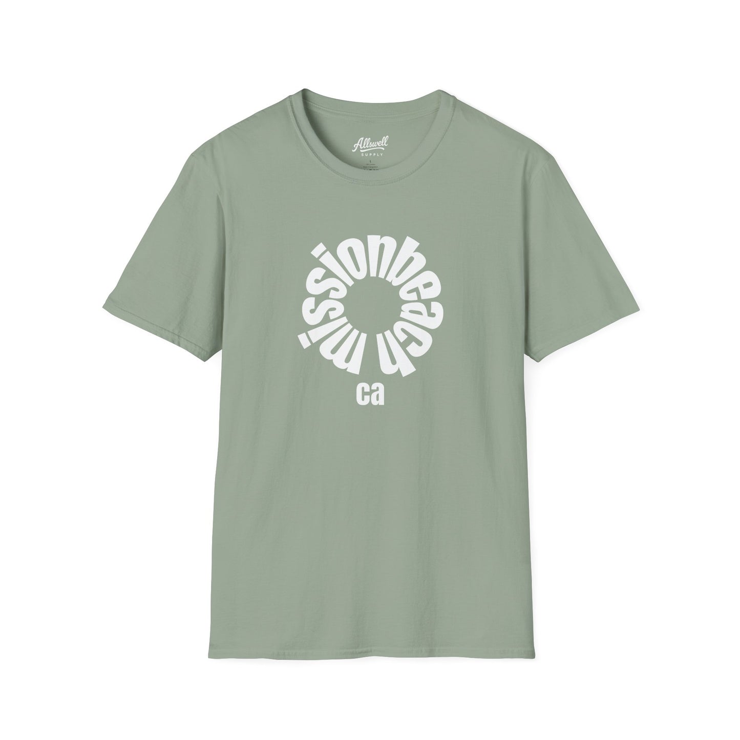 Mission Beach 'Every Town' T-shirt