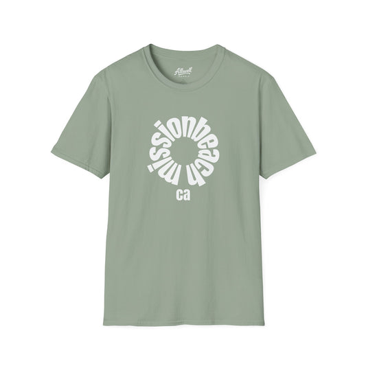 Mission Beach 'Every Town' T-shirt