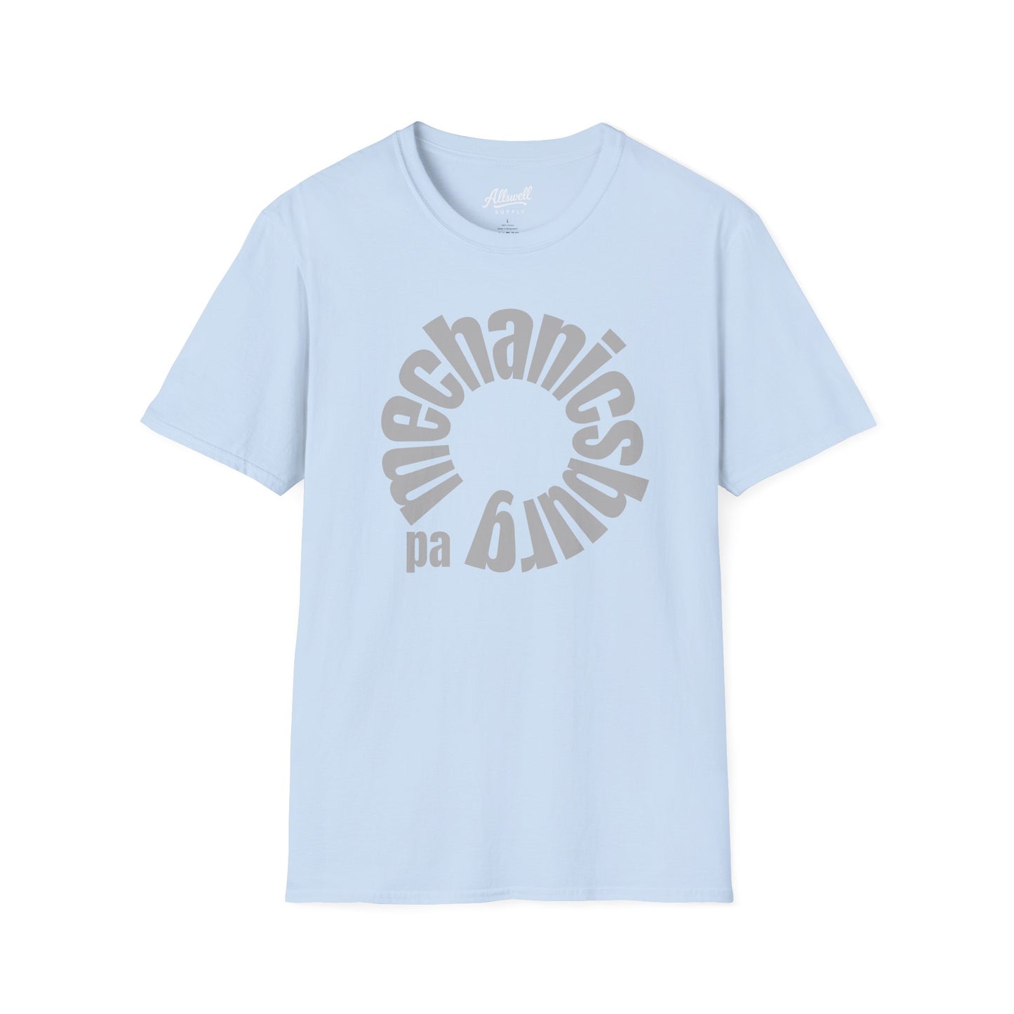 Mechanicsburg 'Every Town' T-shirt