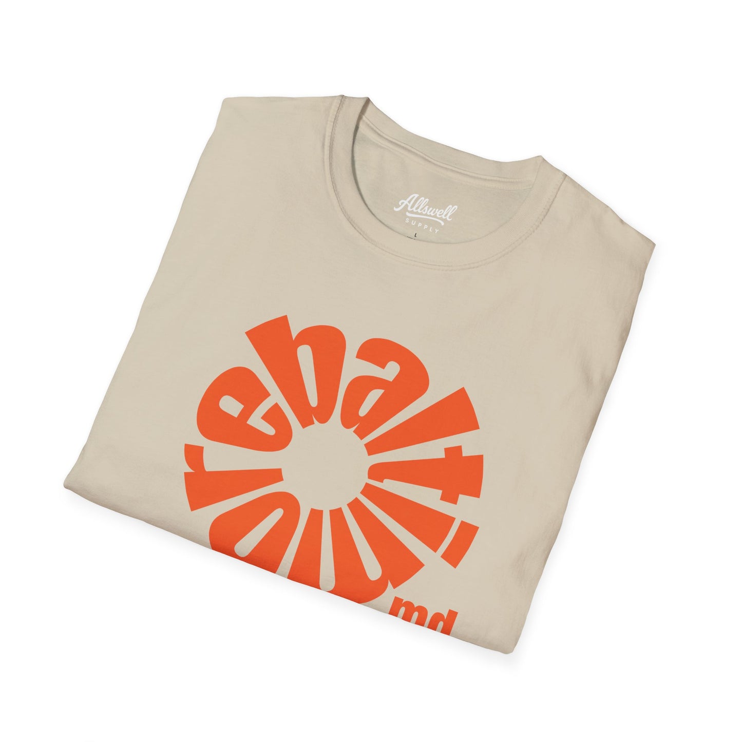 Baltimore 'Every Town' T-shirt