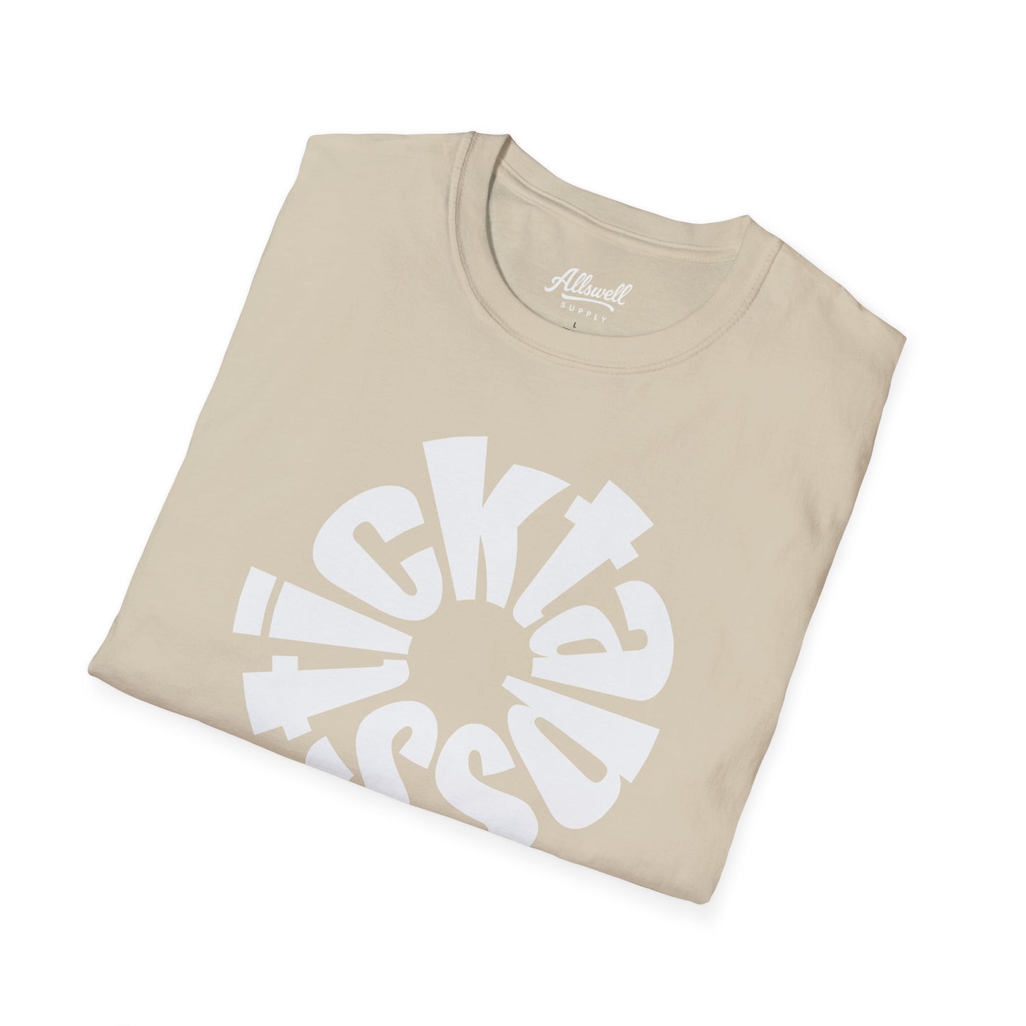 StickTaps.org 'Allswell Hockey' T-shirt
