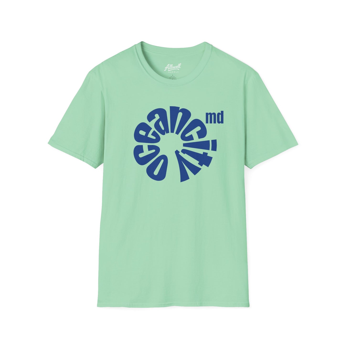 OCMD 'Every Town' T-shirt
