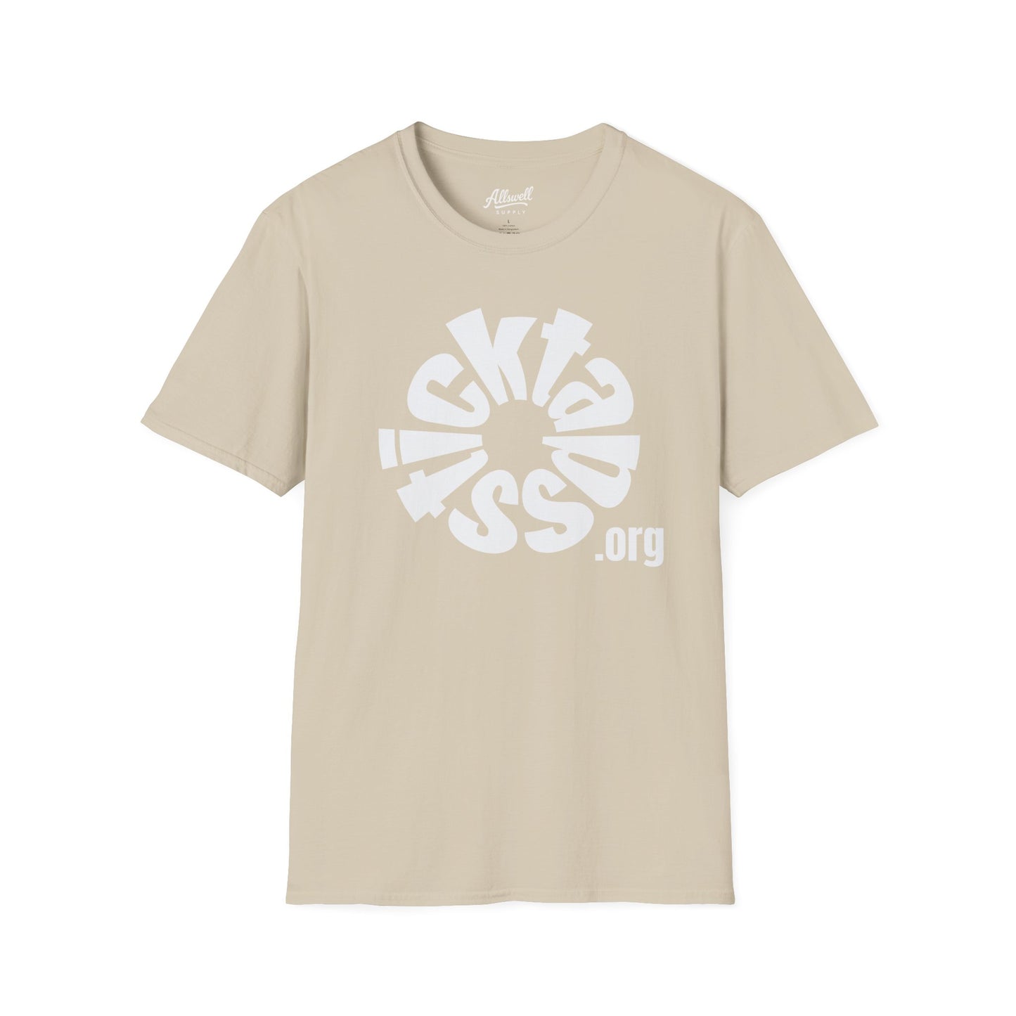 StickTaps.org 'Allswell Hockey' T-shirt