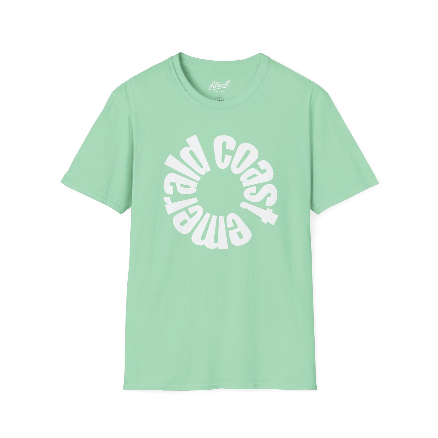 Emerald Coast 'Every Town' T-shirt