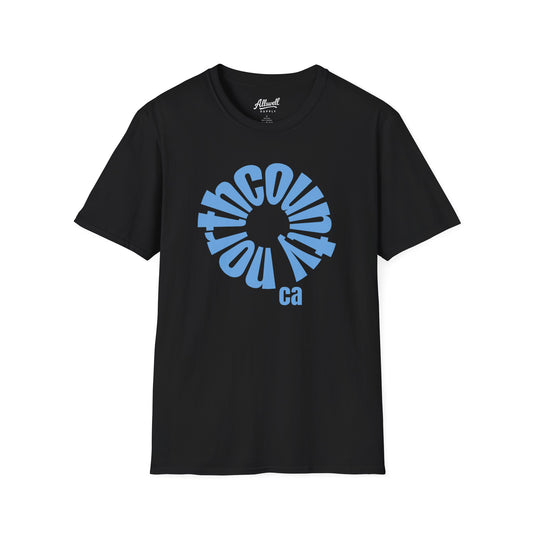North County 'Every Town' T-shirt
