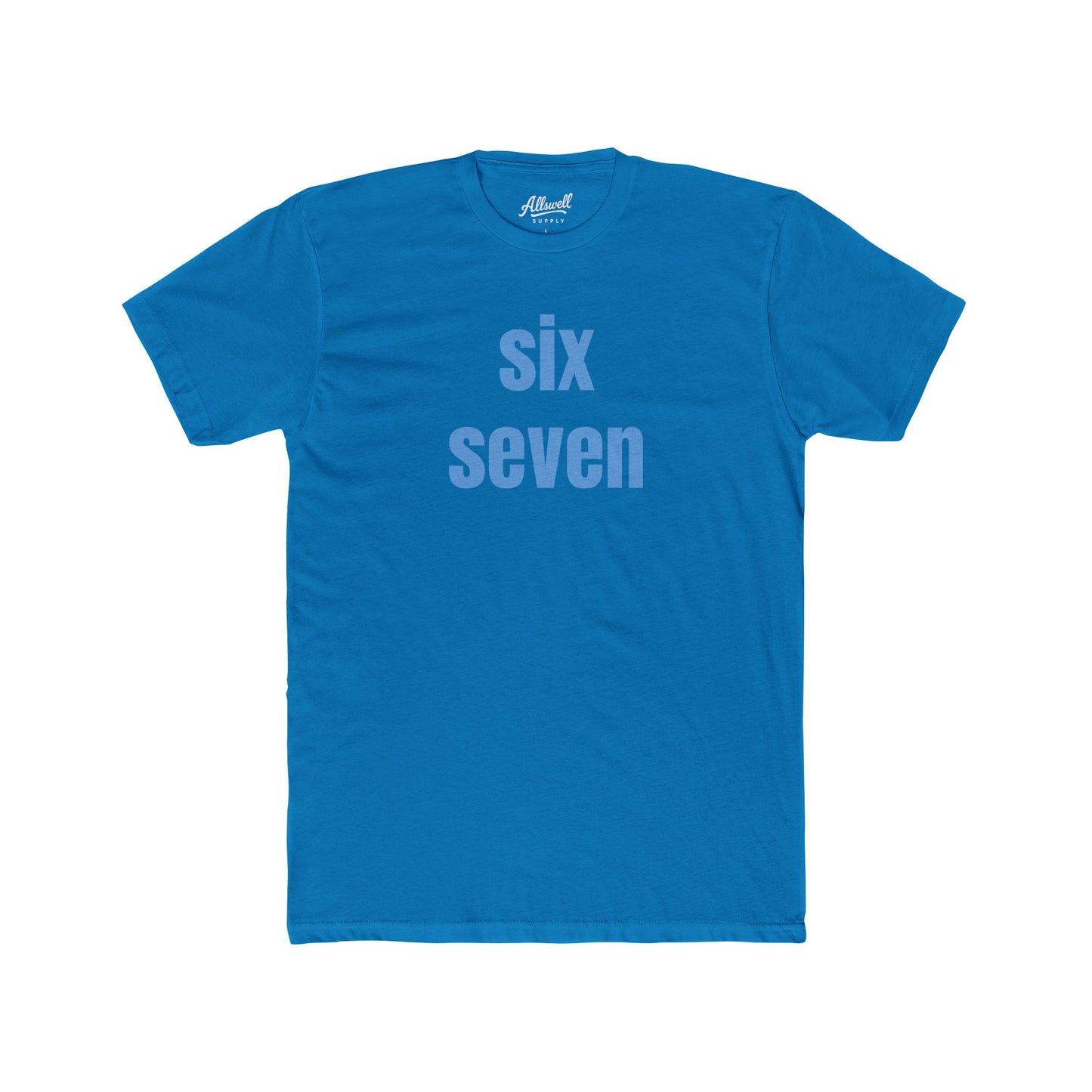 six seven - t-shirt