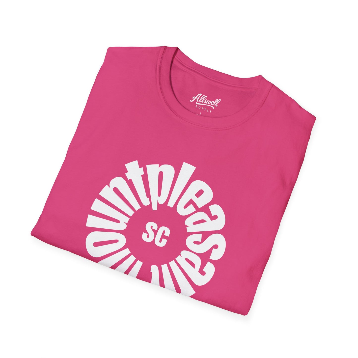 Mount Pleasant 'Every Town' T-shirt