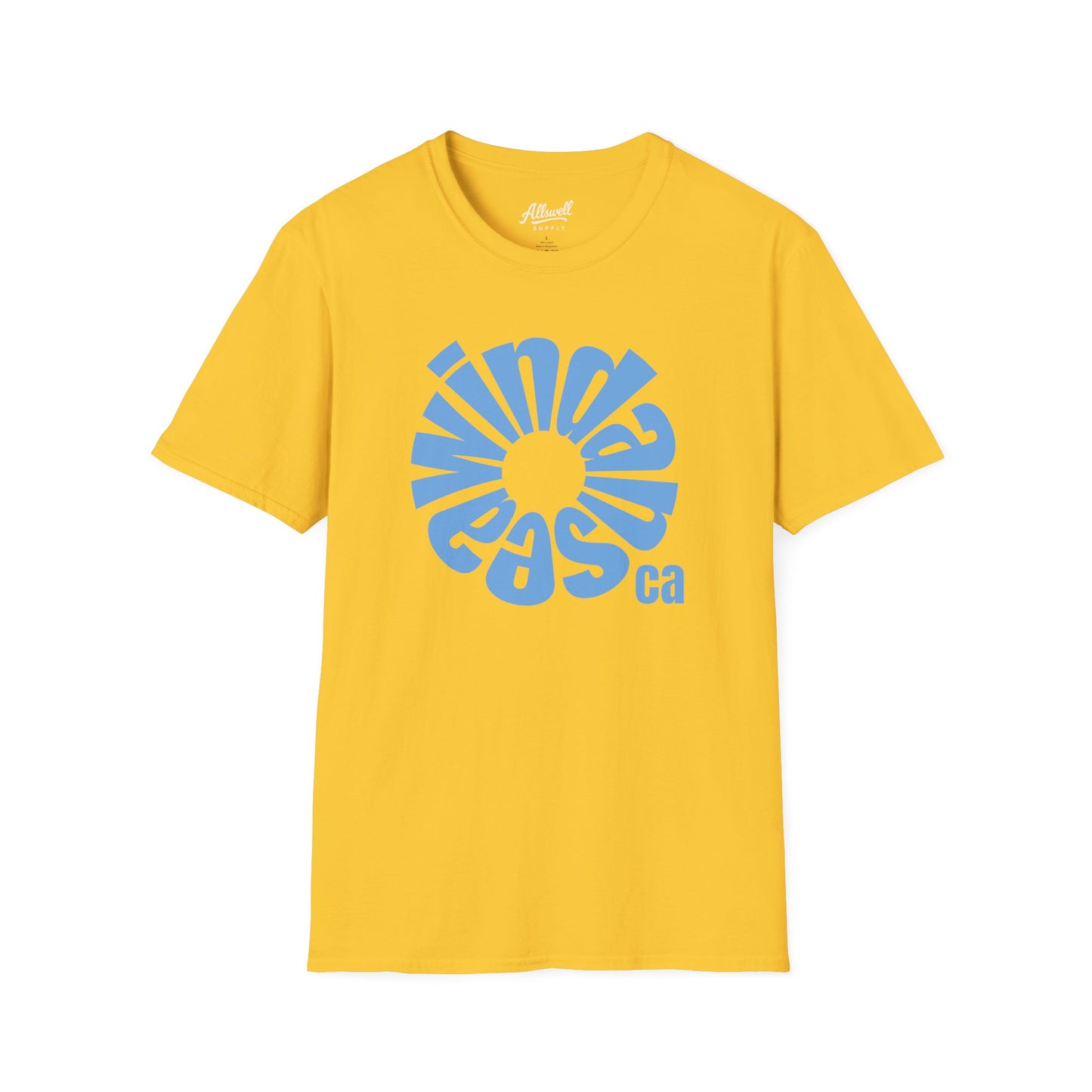 Windansea 'Every Town' T-shirt