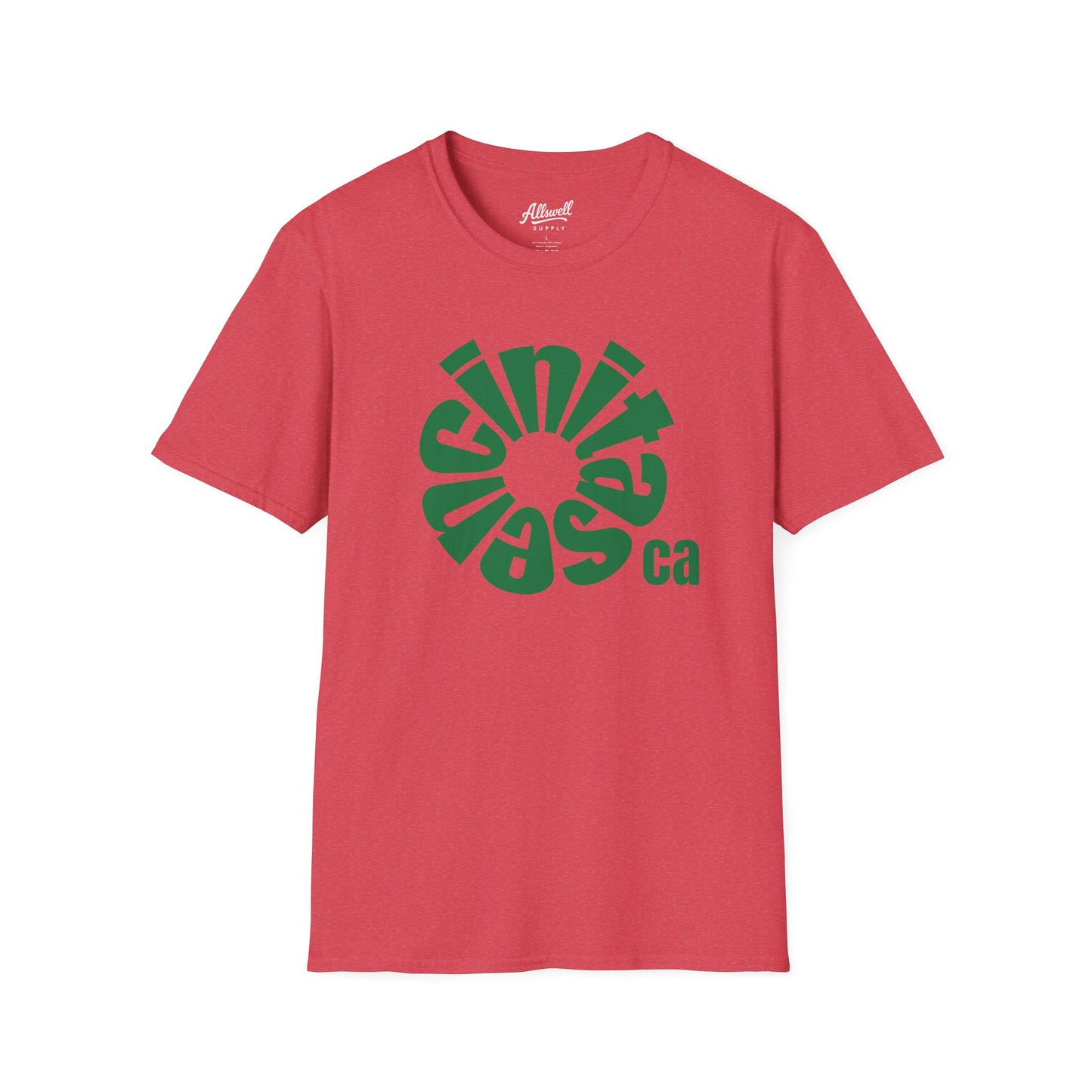 Encinitas 'Every Town' T-shirt