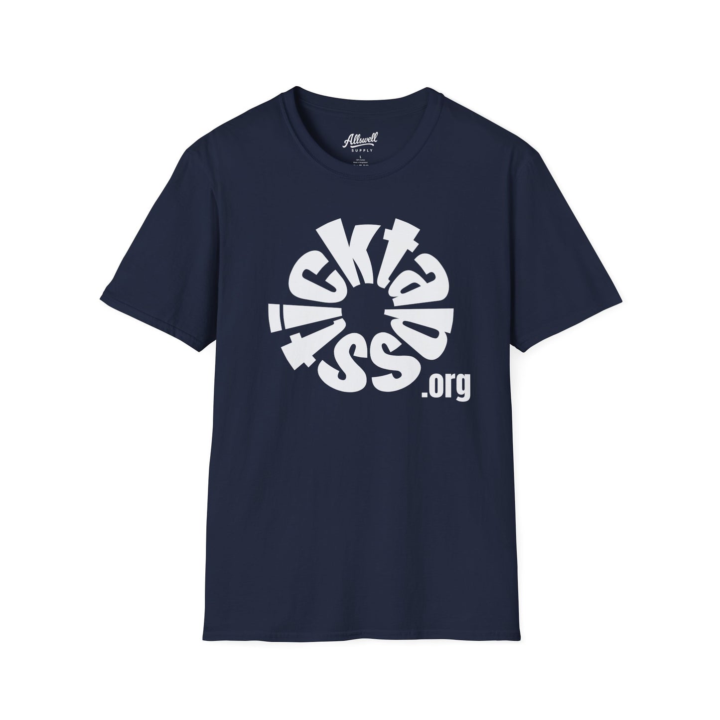 StickTaps.org 'Allswell Hockey' T-shirt