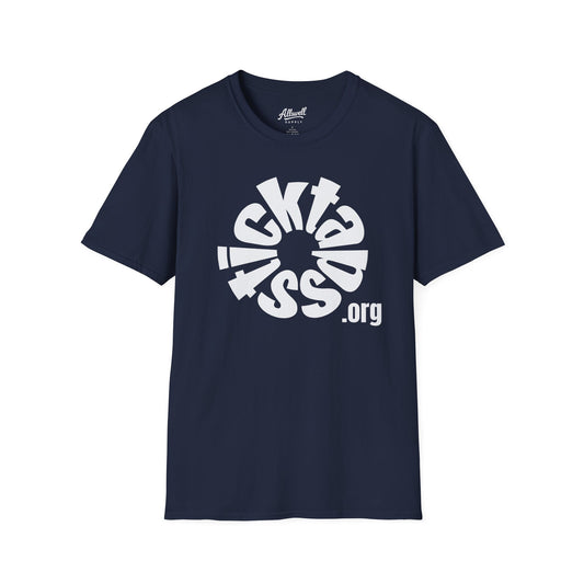 StickTaps.org 'Allswell Hockey' T-shirt