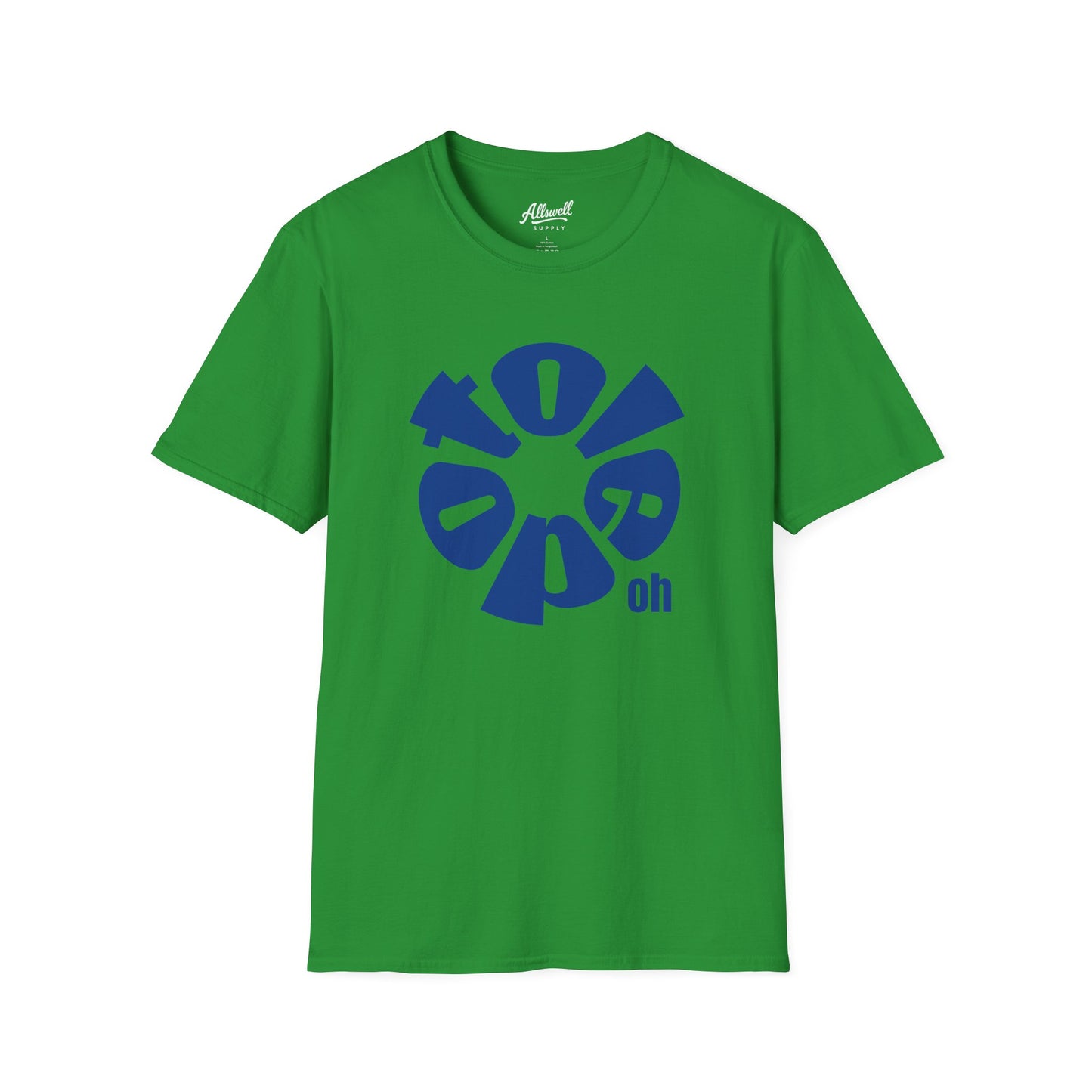 Toledo 'Every Town' T-shirt