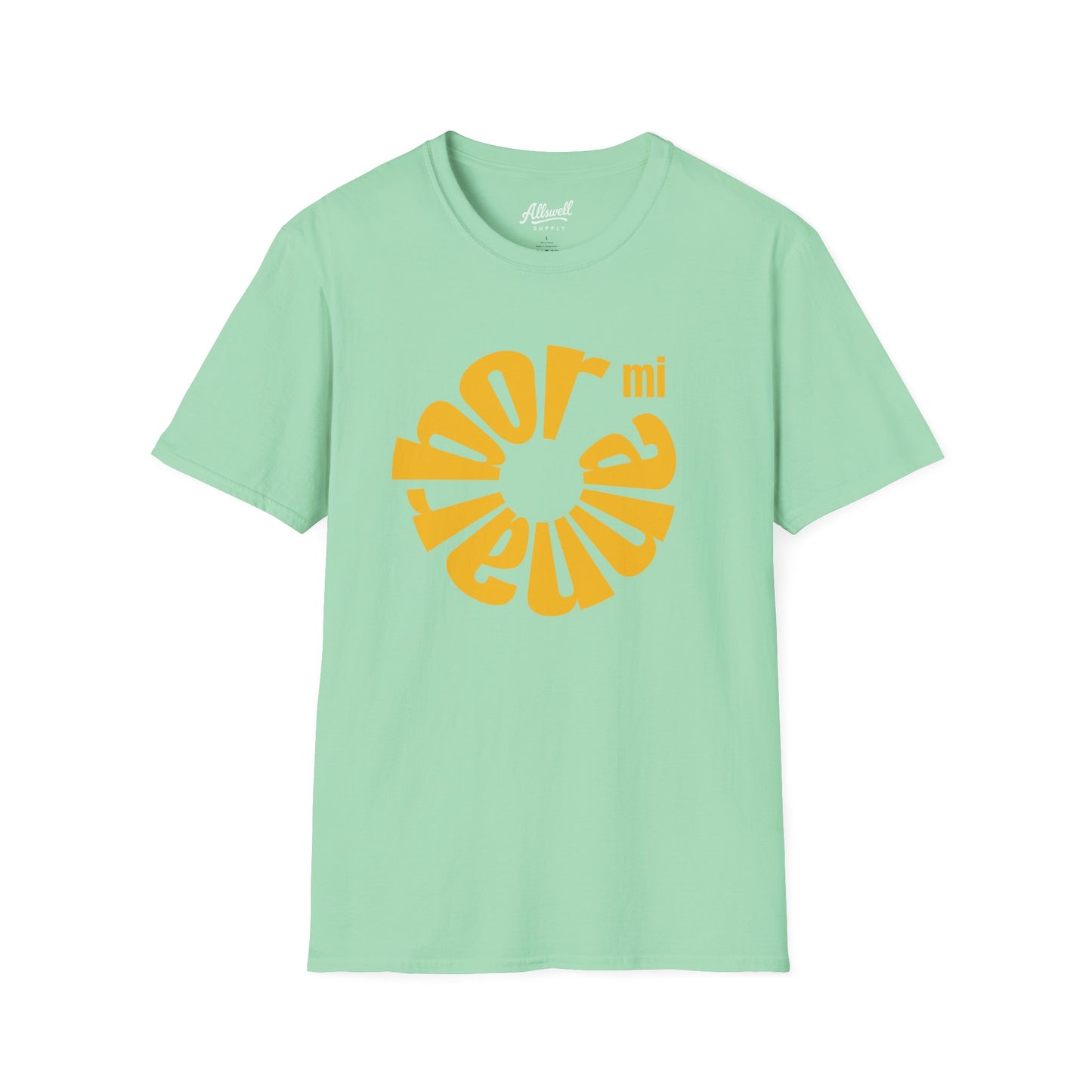 Ann Arbor 'Every Town' T-shirt