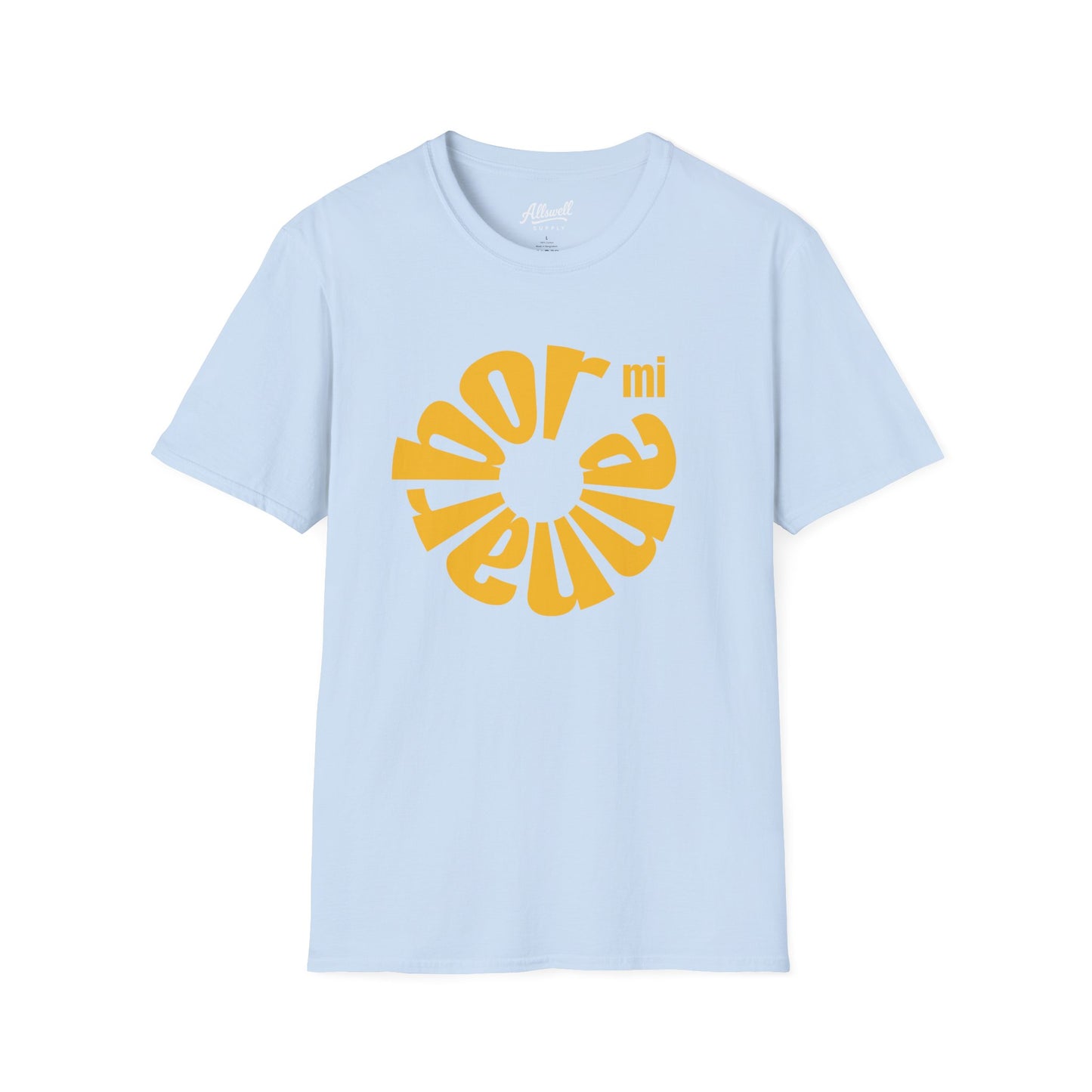Ann Arbor 'Every Town' T-shirt