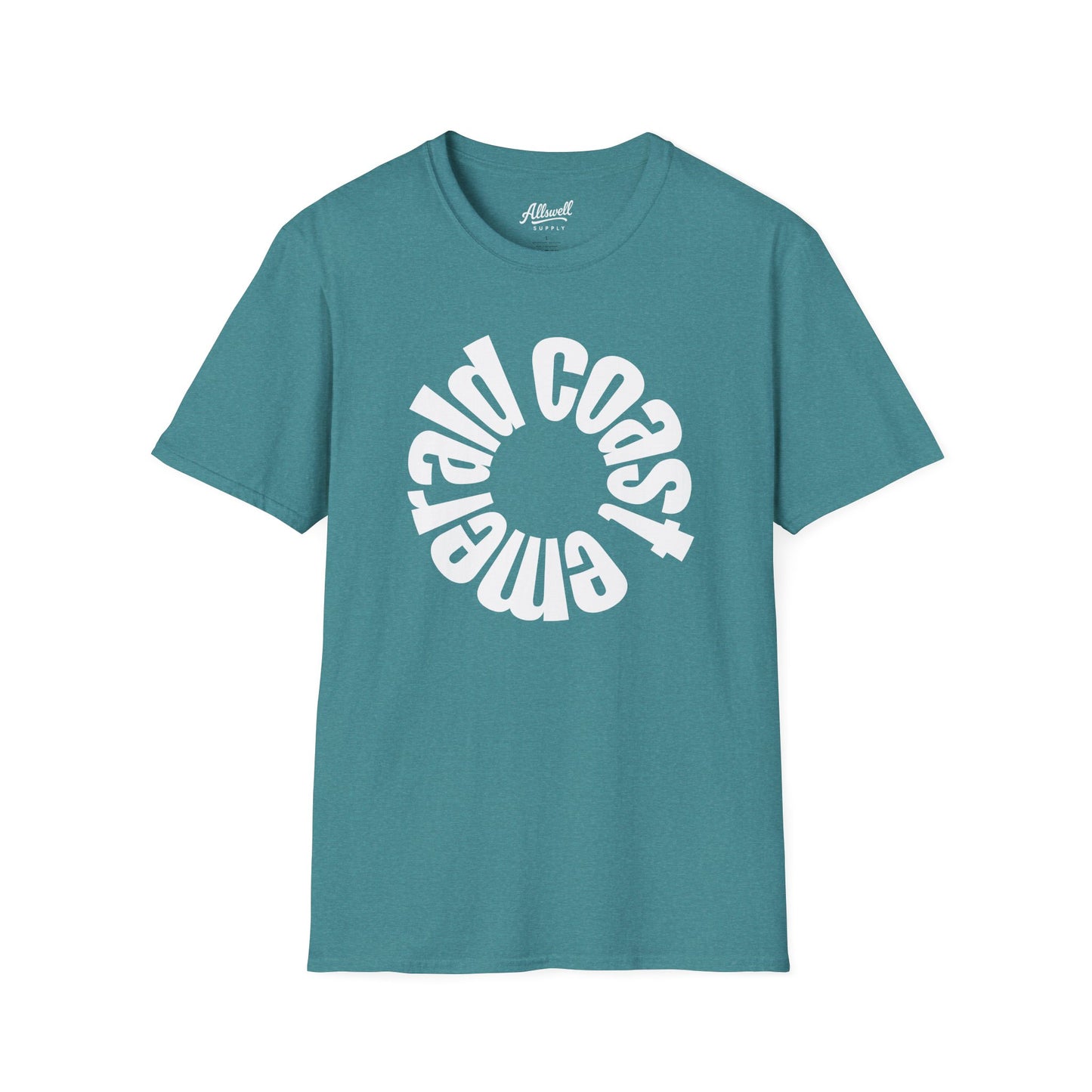Emerald Coast 'Every Town' T-shirt