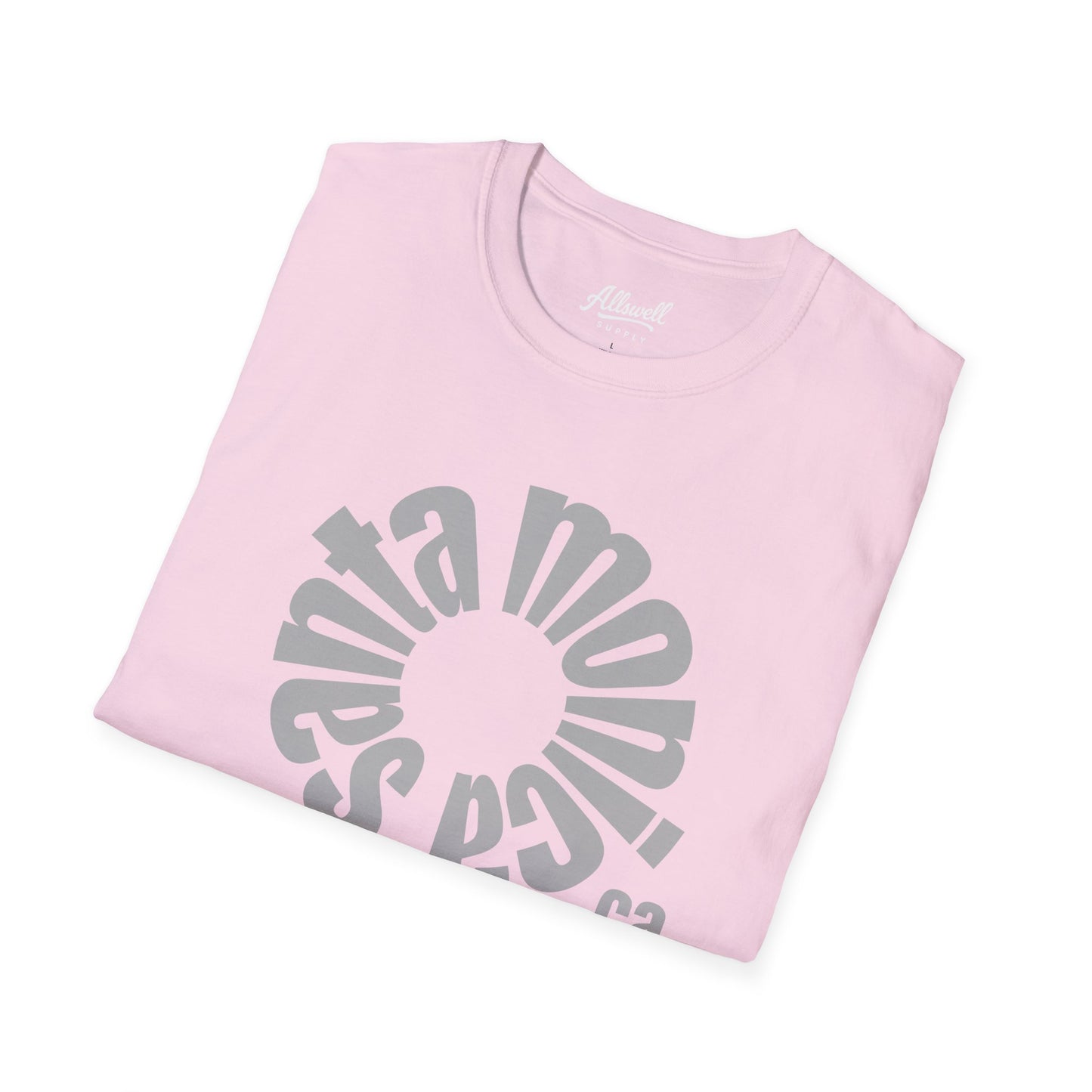 Santa Monica 'Every Town' T-shirt
