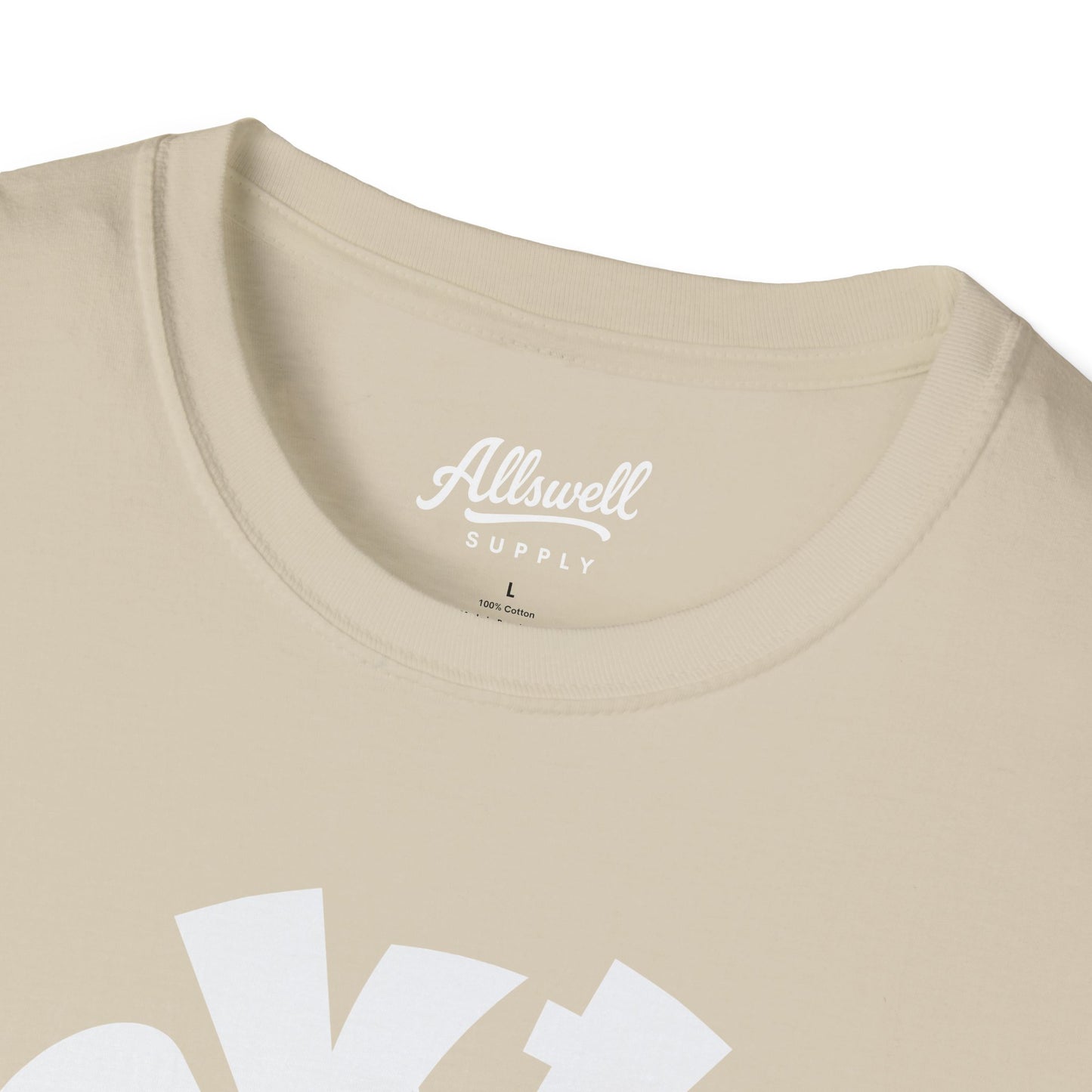 StickTaps.org 'Allswell Hockey' T-shirt