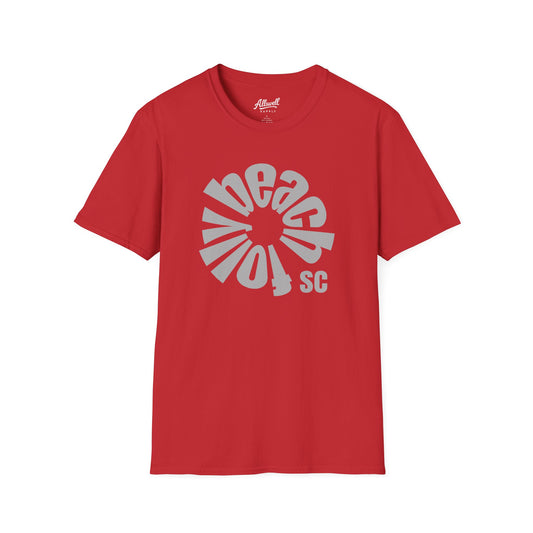 Folly Beach 'Every Town' T-shirt