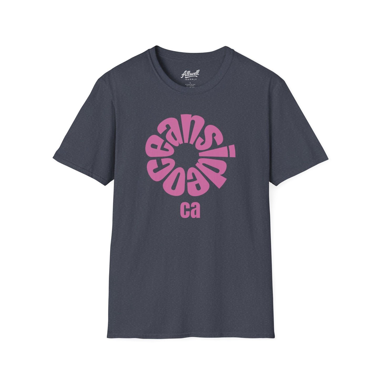 Oceanside 'Every Town' T-shirt