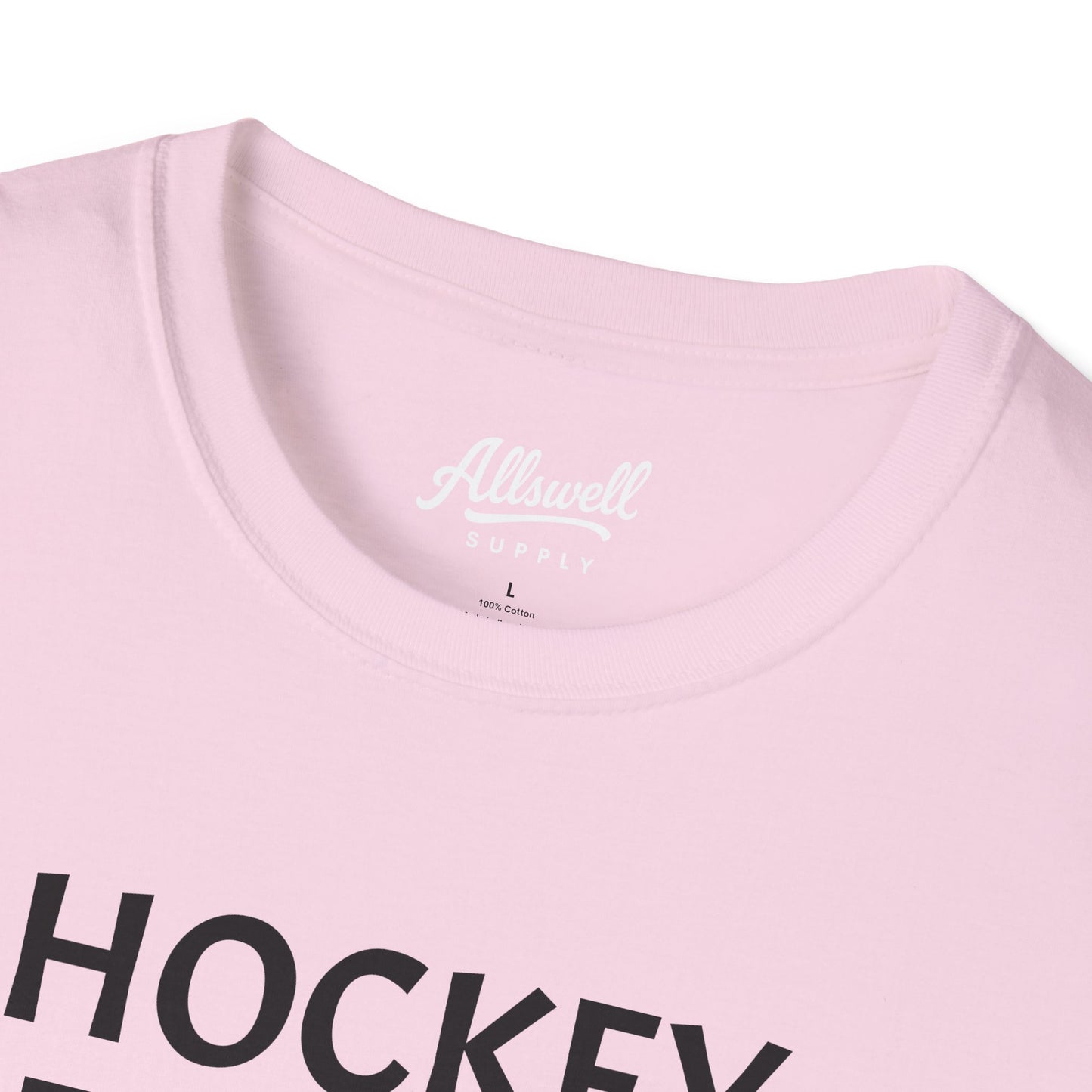 Hockey over Everything 'Hockey' T-shirt