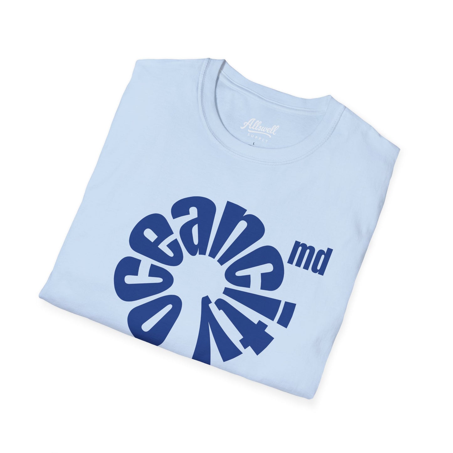 OCMD 'Every Town' T-shirt