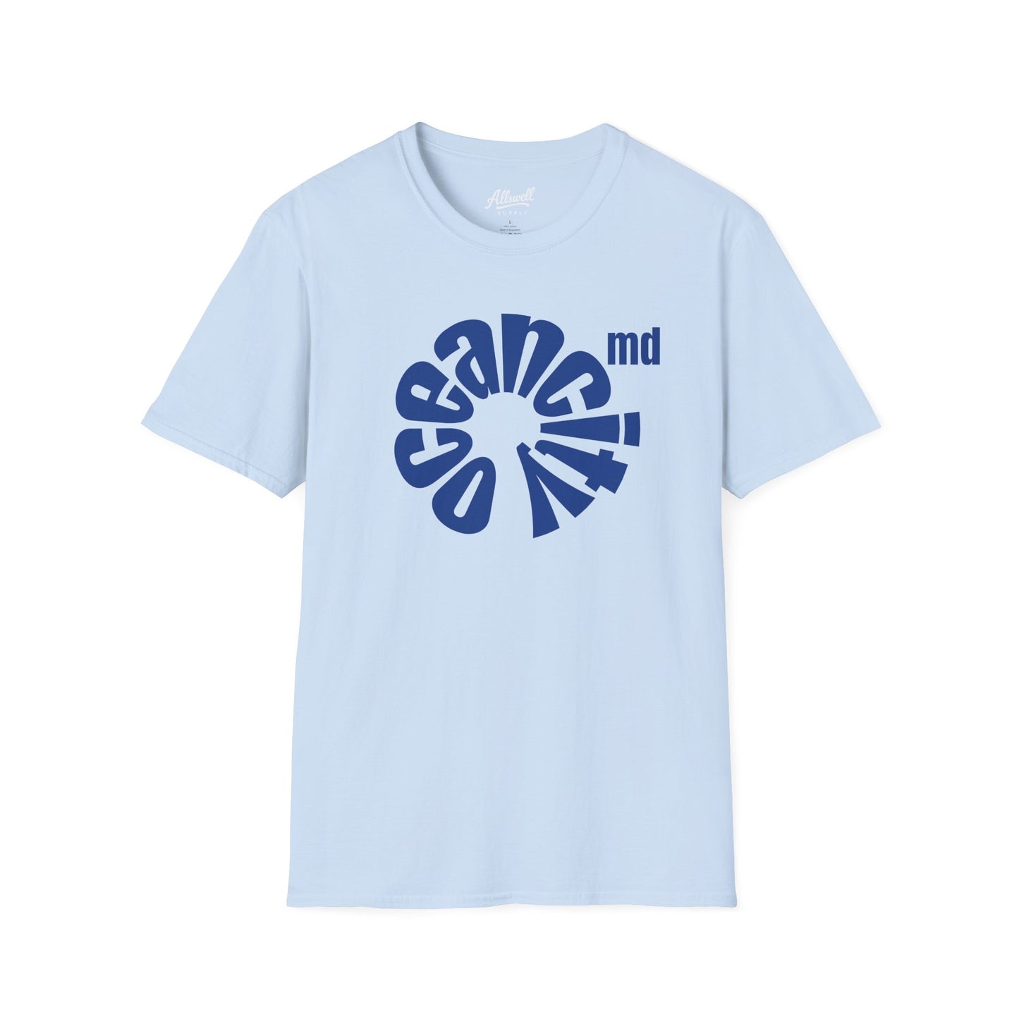 OCMD 'Every Town' T-shirt
