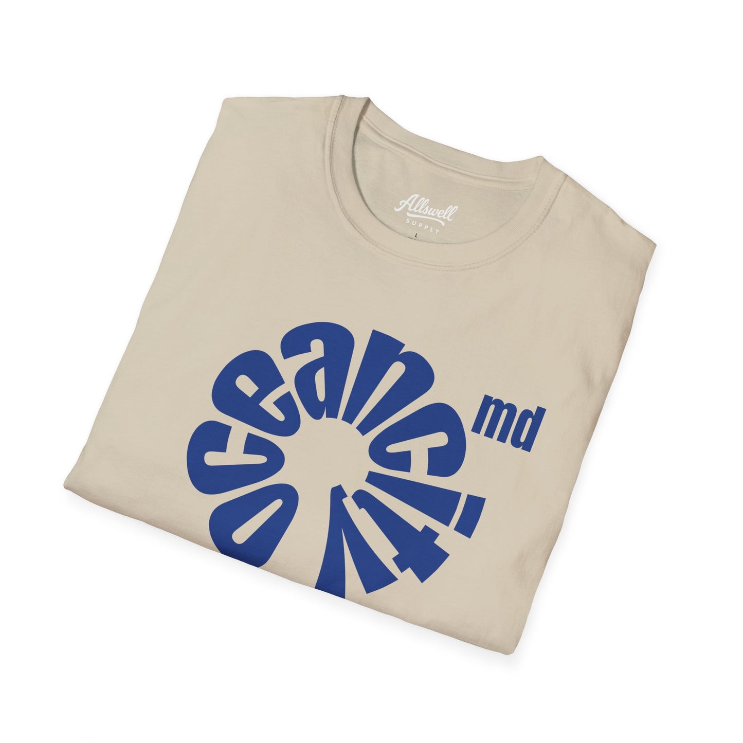 OCMD 'Every Town' T-shirt