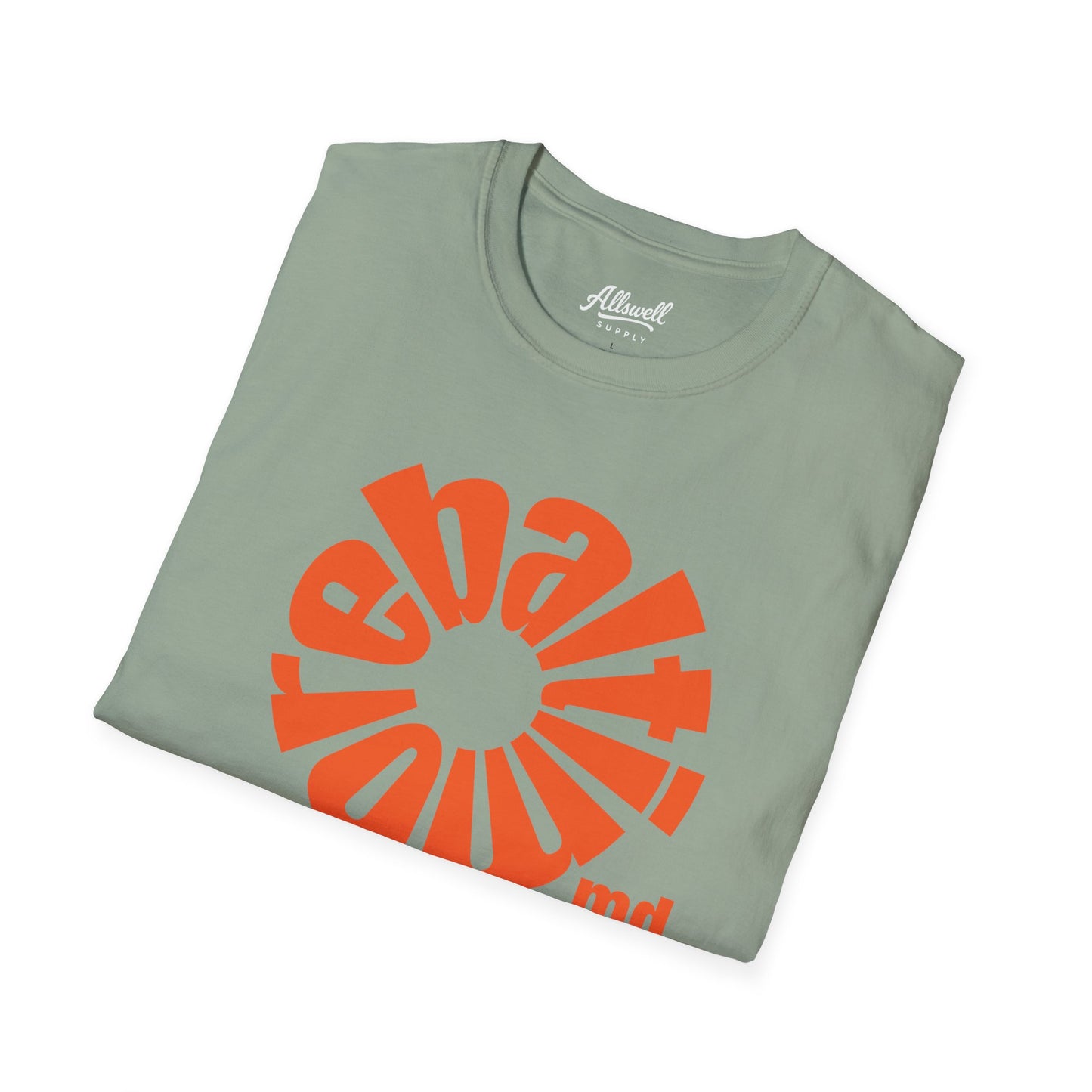 Baltimore 'Every Town' T-shirt