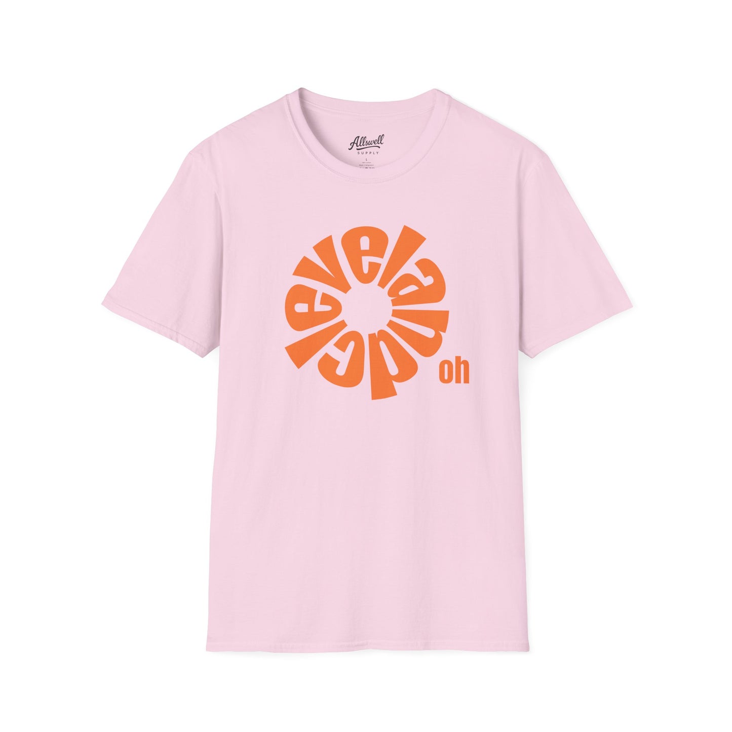 Cleveland 'Every Town' T-shirt