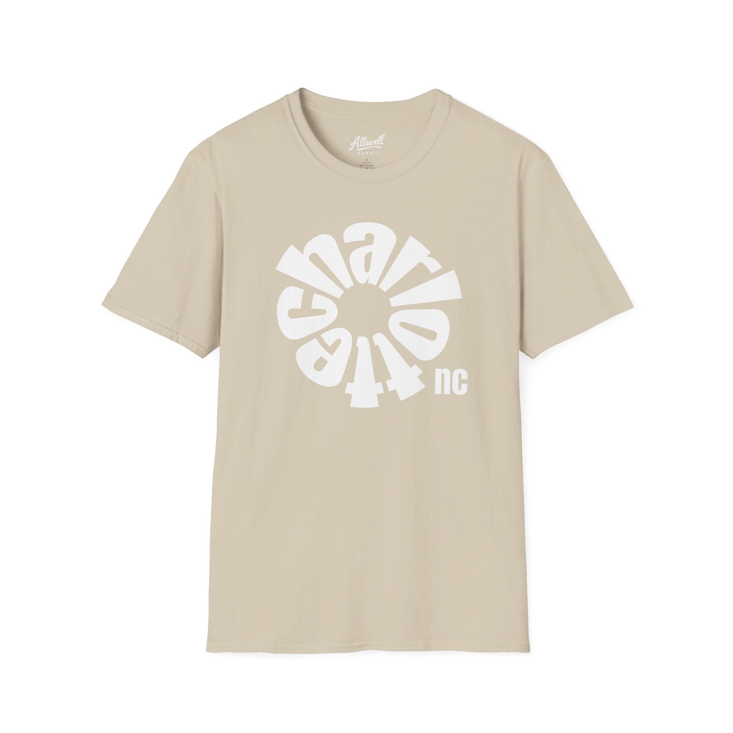 Charlotte 'Every Town' T-shirt