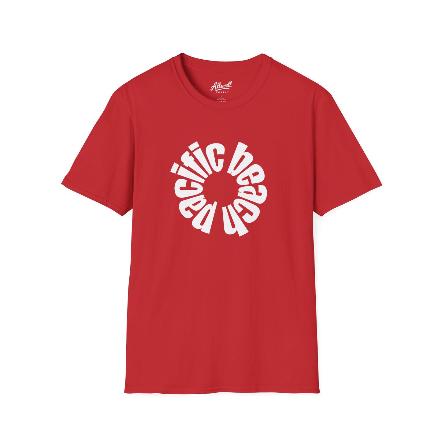 Pacific Beach 'Every Town' T-shirt