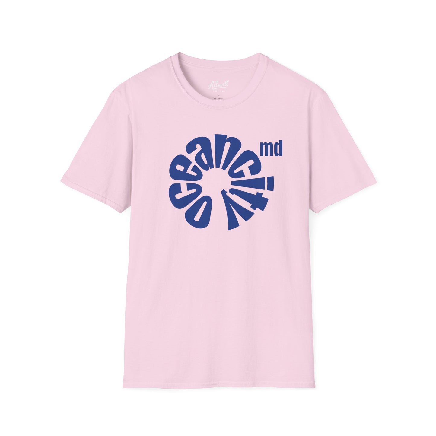 OCMD 'Every Town' T-shirt