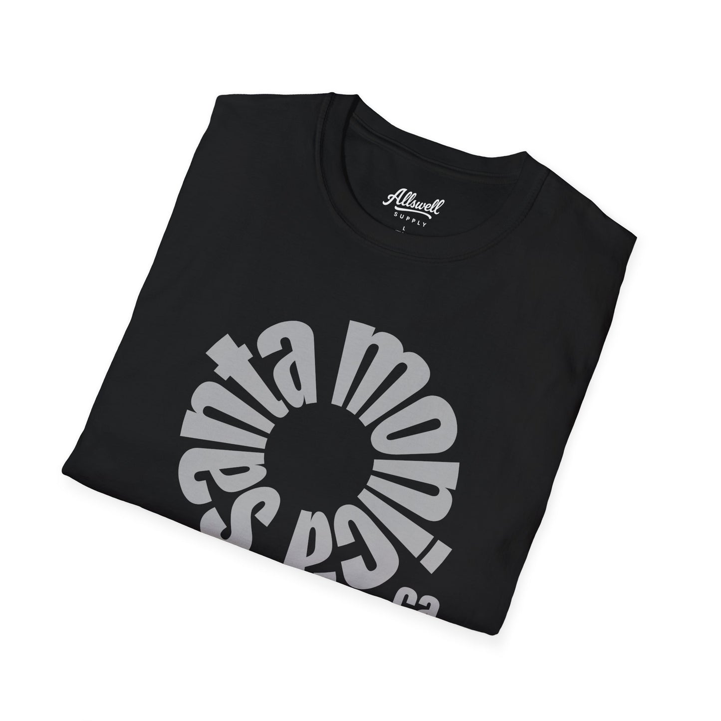 Santa Monica 'Every Town' T-shirt