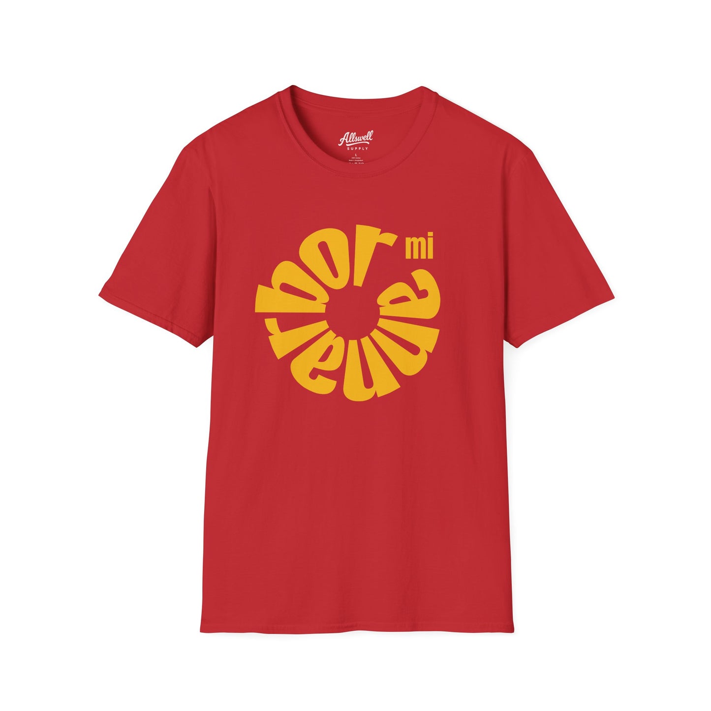 Ann Arbor 'Every Town' T-shirt