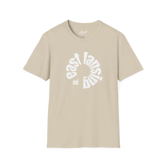 East Lansing 'Every Town' T-shirt