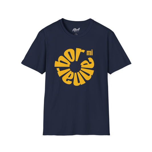 Ann Arbor 'Every Town' T-shirt