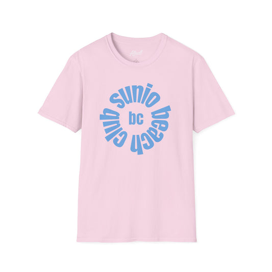 Sunio Beach Club 'Every Town' T-shirt