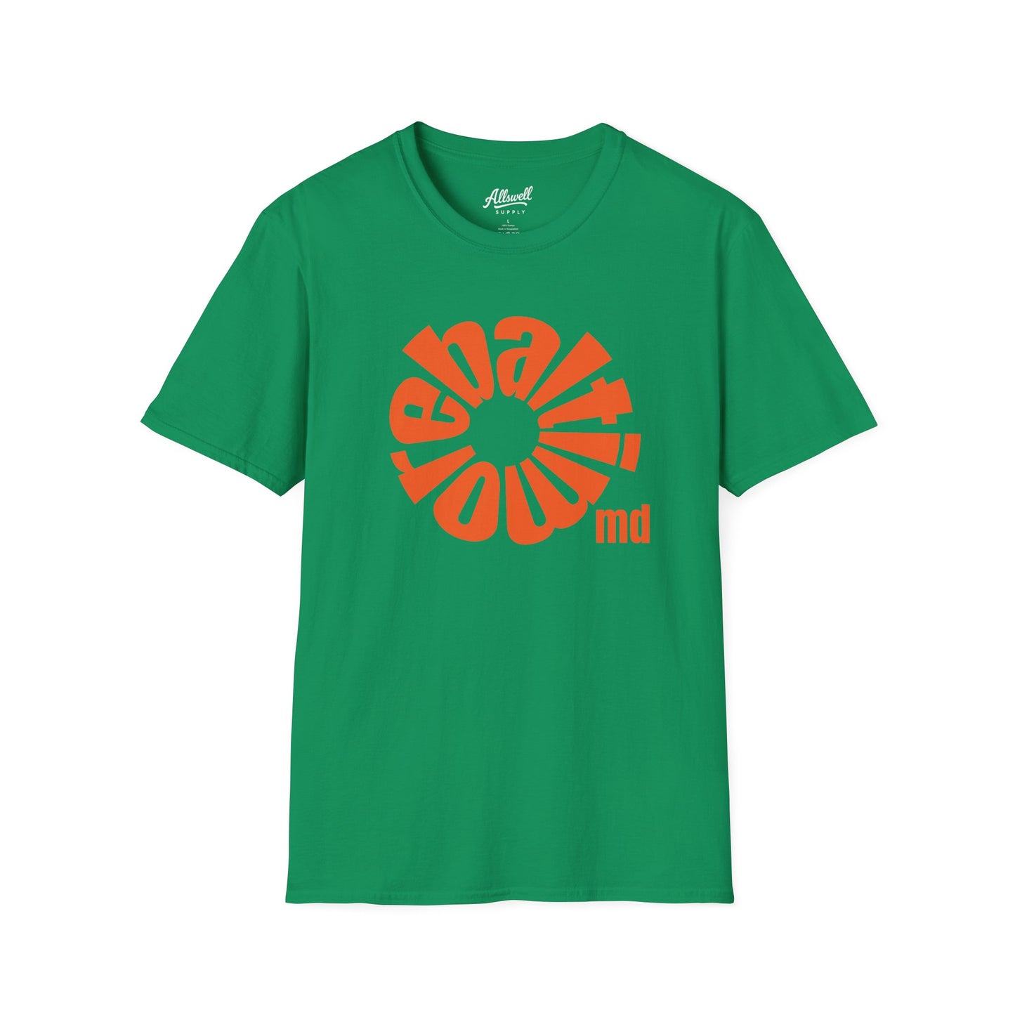 Baltimore 'Every Town' T-shirt