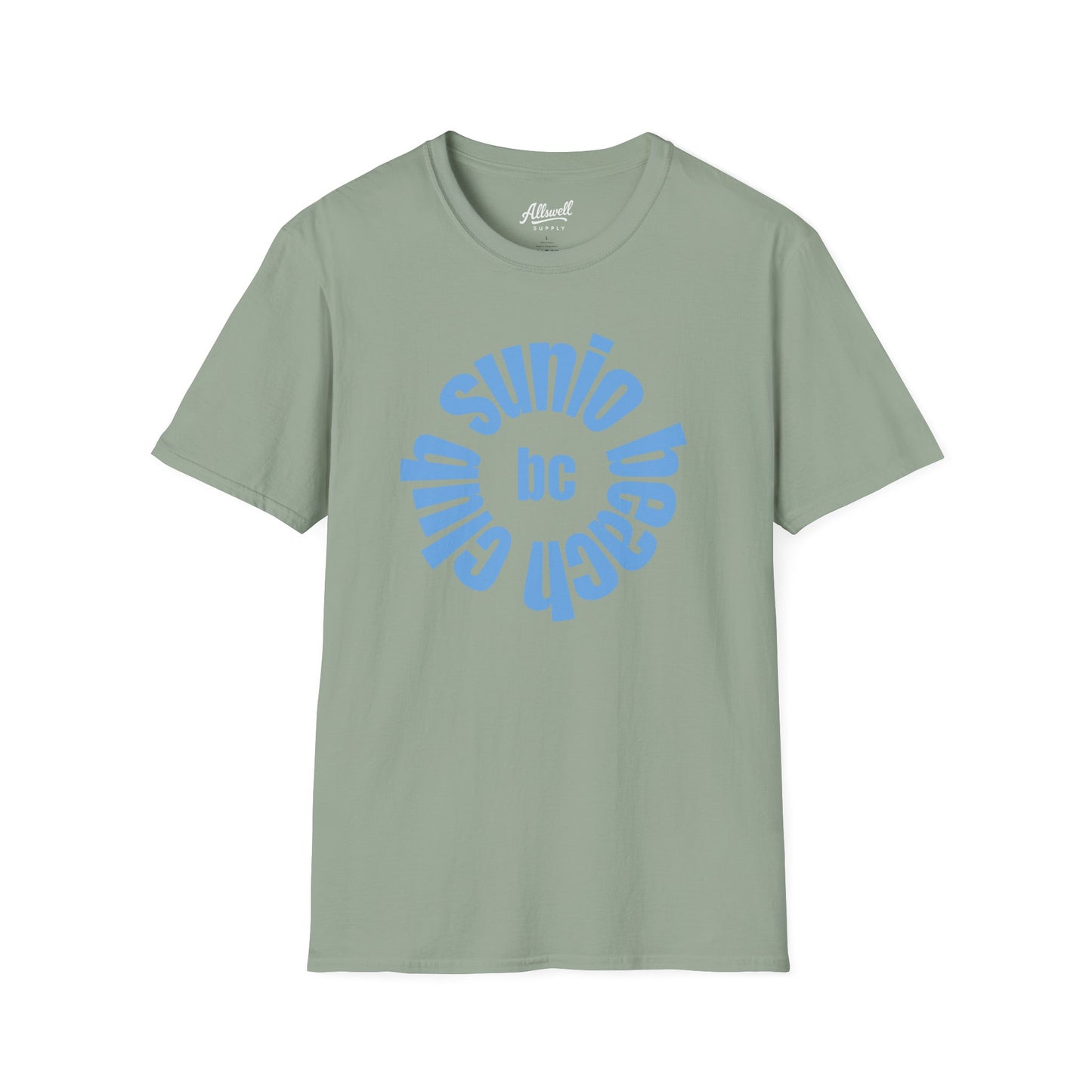 Sunio Beach Club 'Every Town' T-shirt