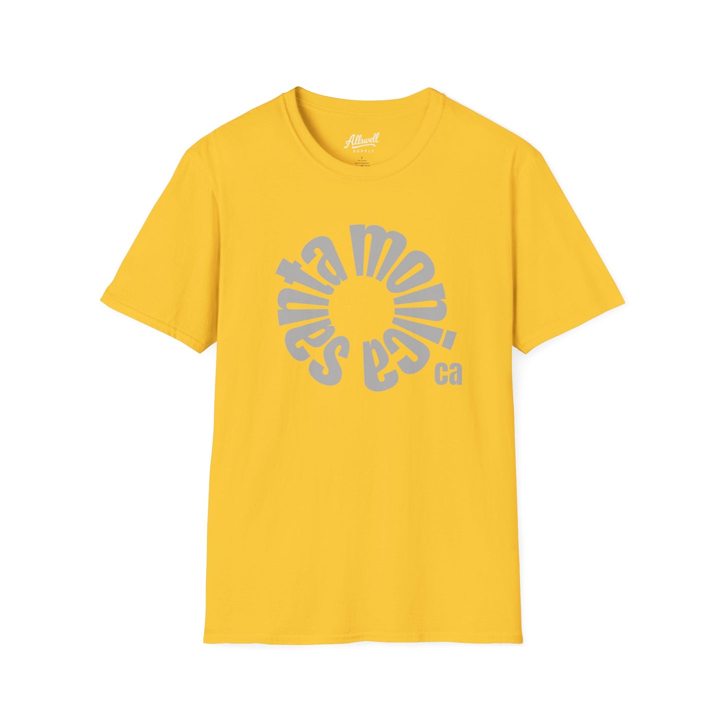 Santa Monica 'Every Town' T-shirt