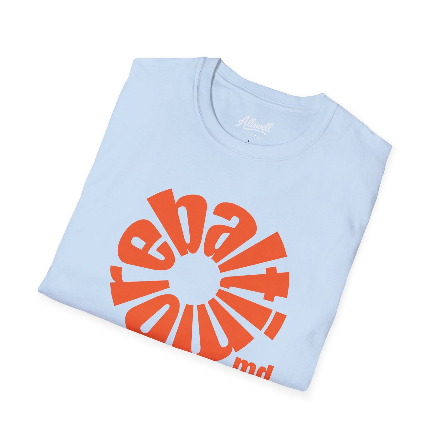 Baltimore 'Every Town' T-shirt