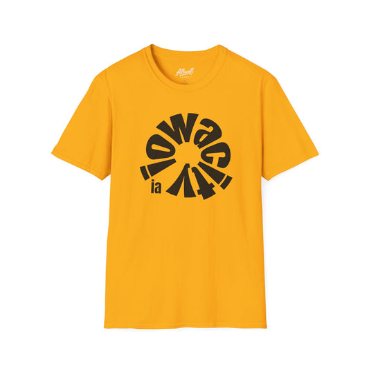 Iowa City 'Every Town' T-shirt