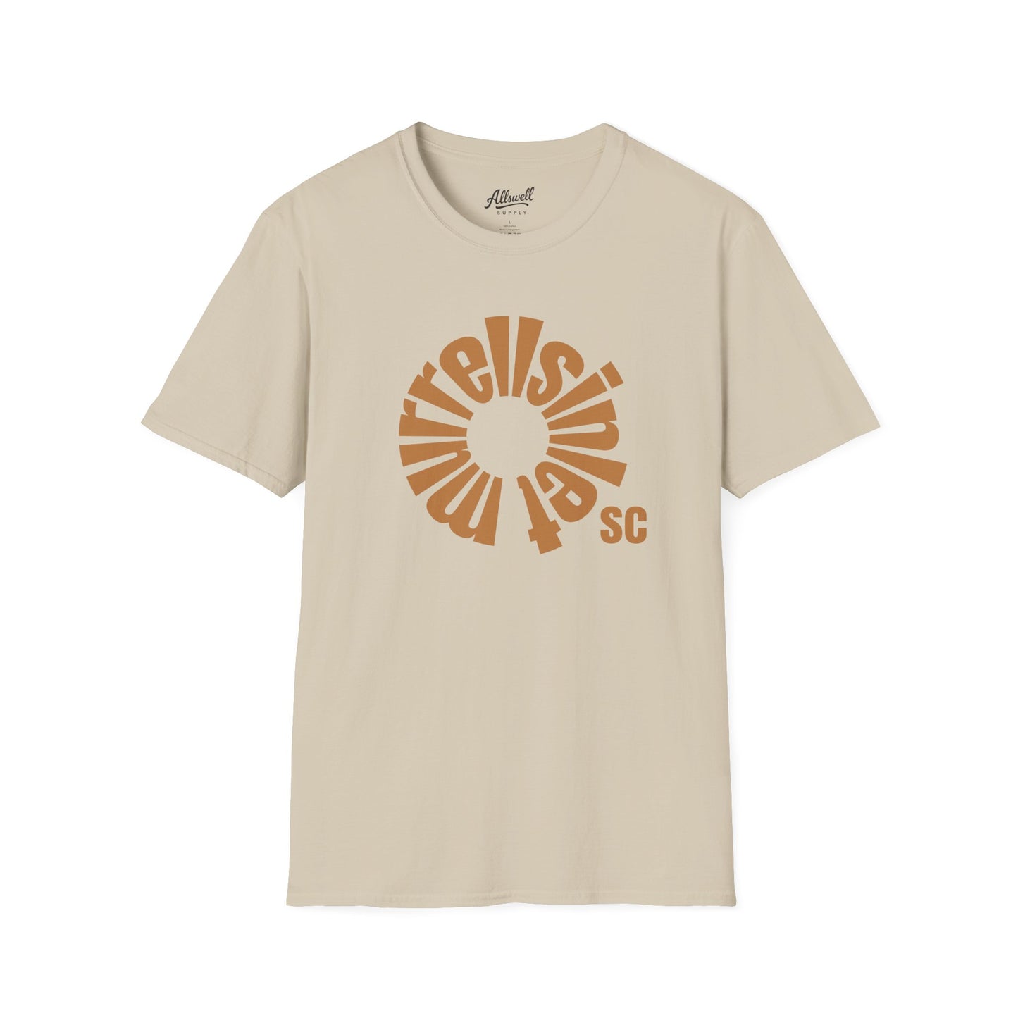 Murrells Inlet 'Every Town' T-shirt